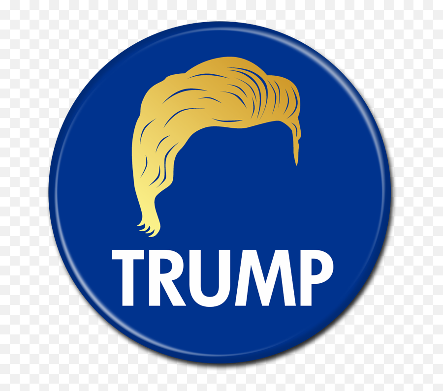 Donald Trump Logo - Stupid Man Donald Trump Transparent Png Think Big Donald Trump Book,Trump Transparent Png
