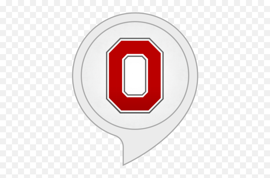 Amazoncom The Ohio State Skill Alexa Skills - Ohio State Logo Png,Osu Png