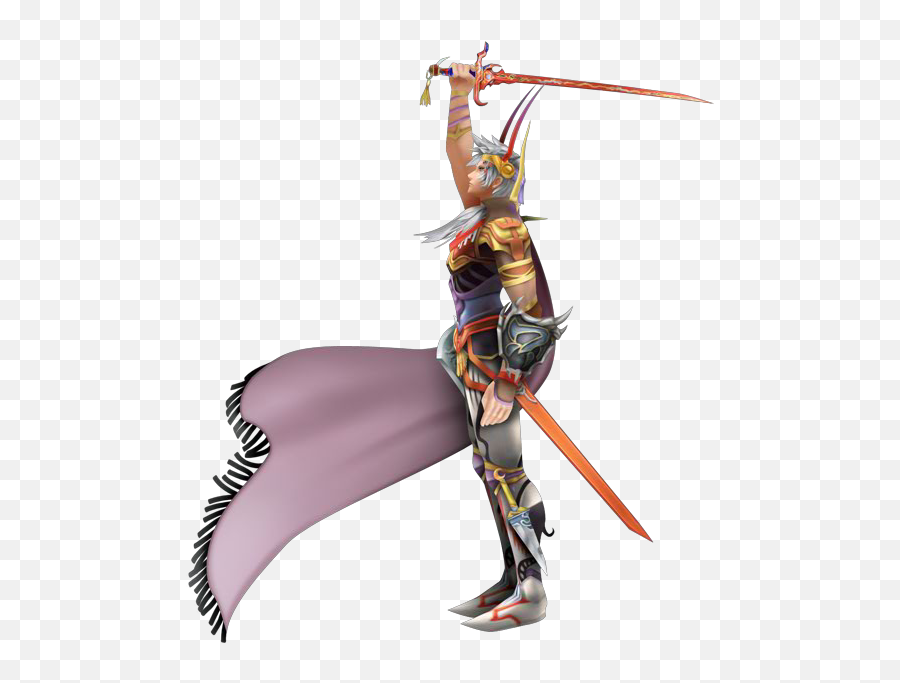 Final Fantasy Ii Characters - Tv Tropes Final Fantasy Dissidia Duodecim Firion Png,Final Fantasy 2 Logo