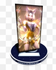 Ahri Prestige Edition - Fictional Character Png,Ahri Transparent