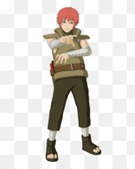 Orochimaru - Sasori Before Joining Akatsuki Transparent Png Sasori Png,Orochimaru Png
