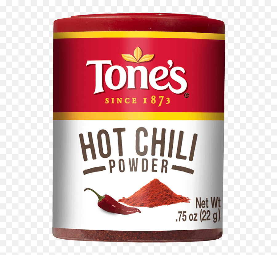 Hot Chili Powdertoneu0027s - Tones Spices Png,Red Hot Chili Pepper Logo