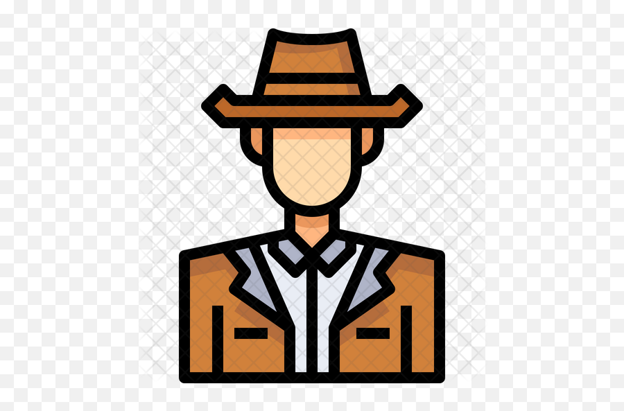 Detective Icon - Detective Profile Png,Detective Hat Png