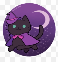 Image About Halloween In By Alice - Art Neko Atsume Hermeowne Png,Transparent Neko Atsume
