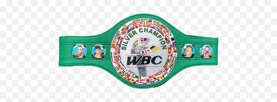 Full Size Boxing Belts 99poundboxingbelts - Badge Png,Title Boxing Logo