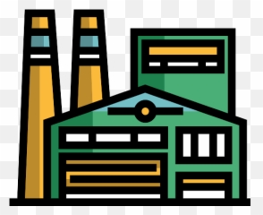 Factories Factory Vector Svg Icon 3 - PNG Repo Free Icons Imagenes De Iconos Fabricas