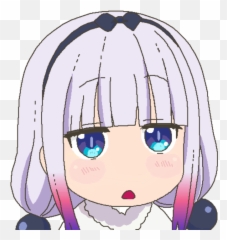 Kanna G - Nonolive Miss Dragon Maid Png,Kanna Transparent