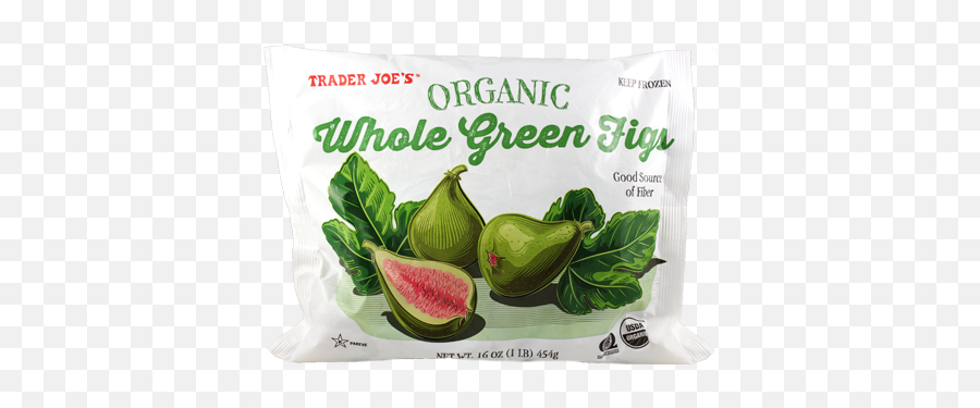 Trader Joes Organic Whole Green Figs - Trader Mac And Cheese Png,Fig Png