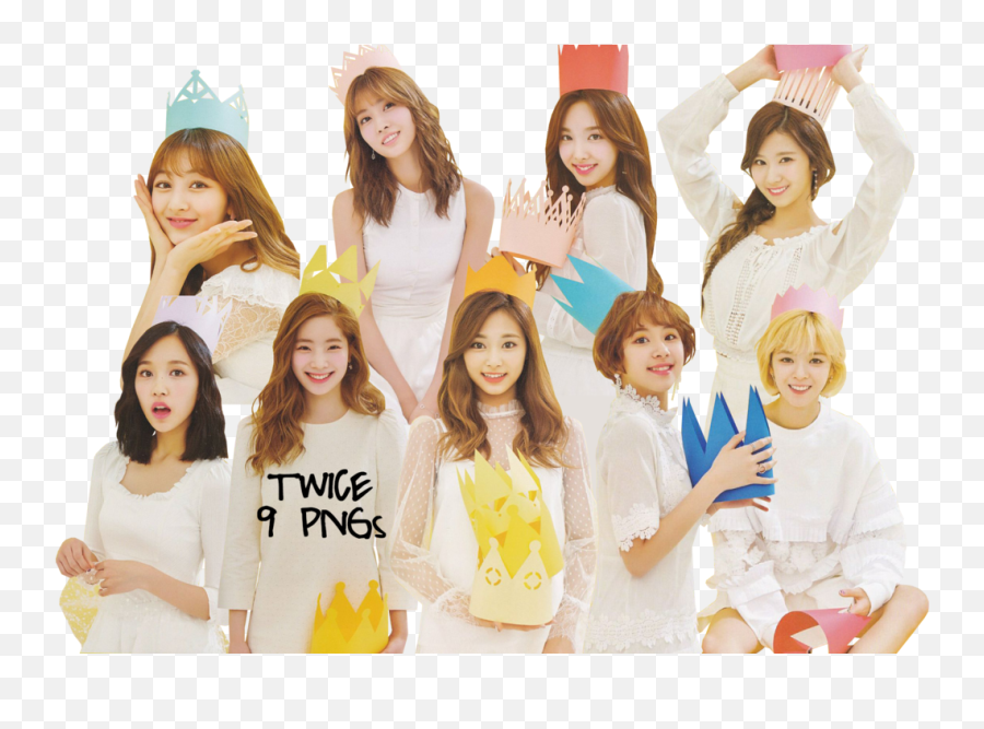 Twice Kpop Transparent Png - Spa K Pop,Twice Transparent