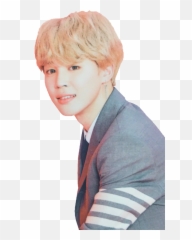 Jimin - Photocards Bts Happy Ever After png