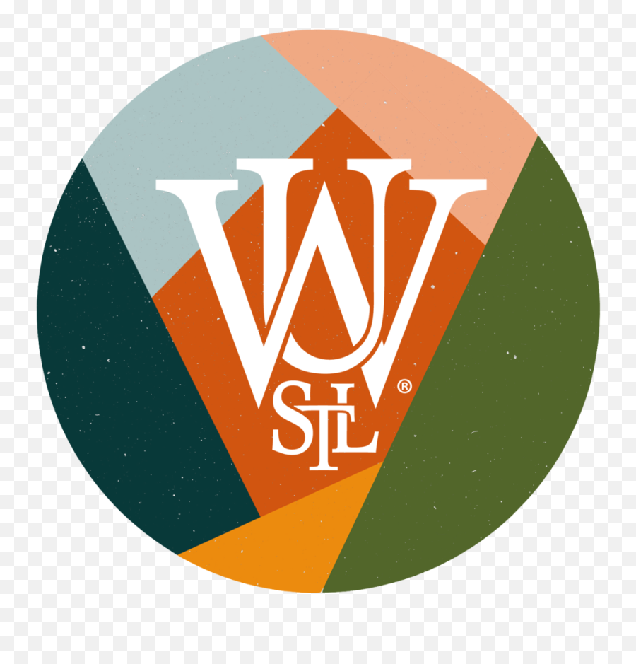 Washington University Sticker Png In St Louis Logo