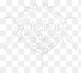 Black Metal Logo Database - Artefact Band Png,Darkthrone Logo
