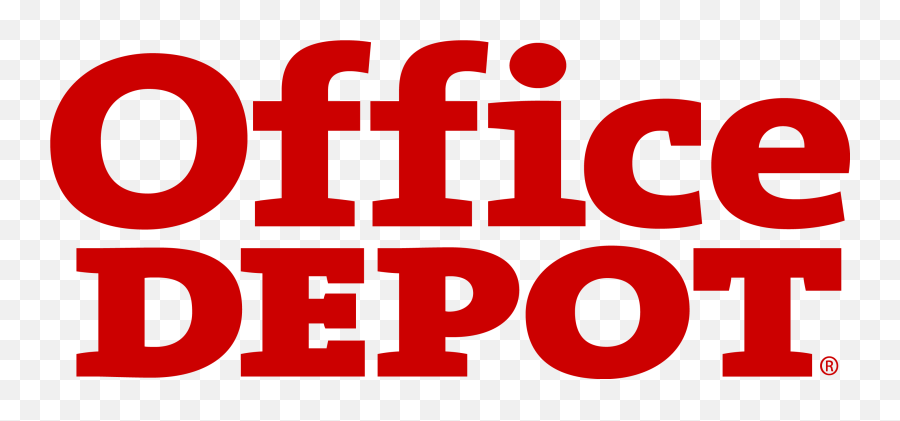 Office Depot Logo Png Transparent - Office Depot Logo Vector,Office 2016 Logo
