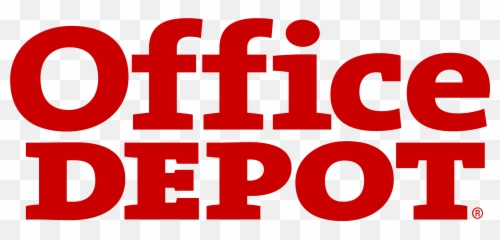 Office Depot Logo Png Transparent - Vector