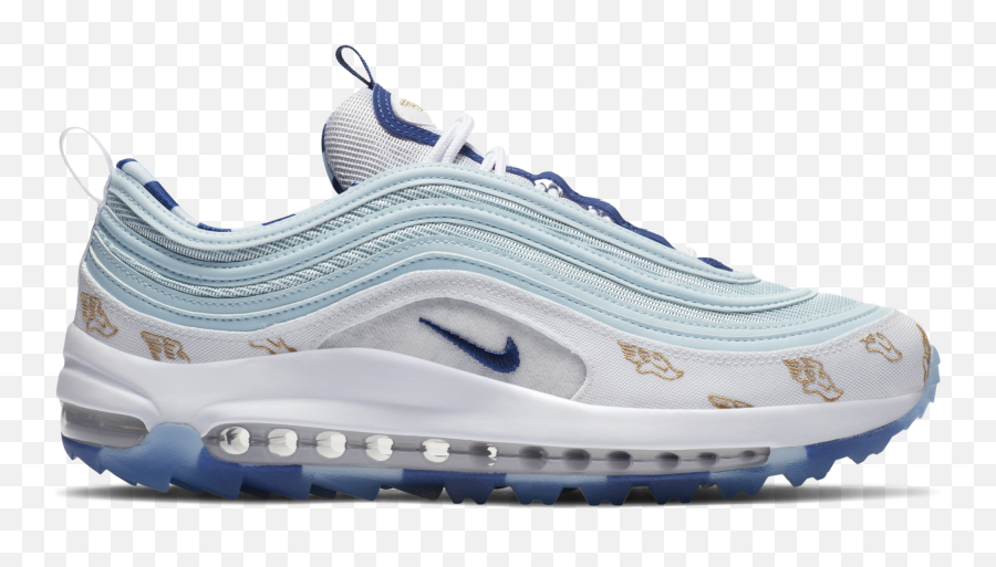 Nike Air Max 97 G Us Open Nrg Unisex - Nike Air Max 97 Golf Wing Png,Nike Air Max 97 Transparent