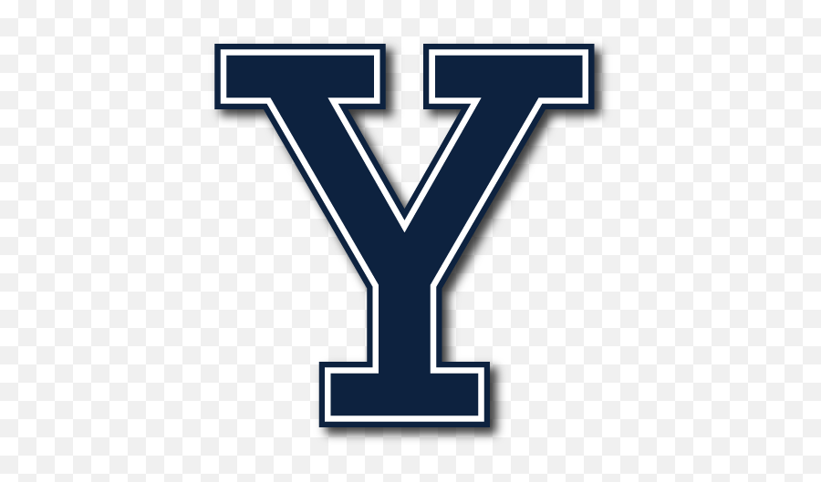 Big Y Decal - Yale Athletics Png,Big Y Logo