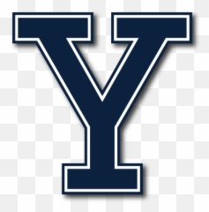 Big Y Decal - Yale Athletics png