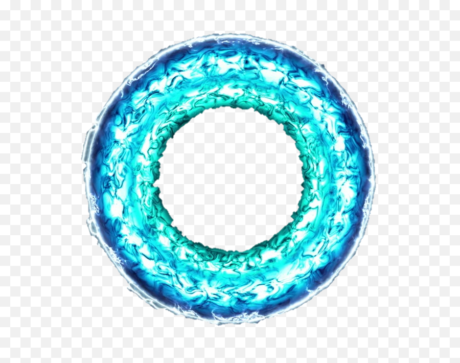 Hd - Cool Blue Circle Png,Cool Effects Png