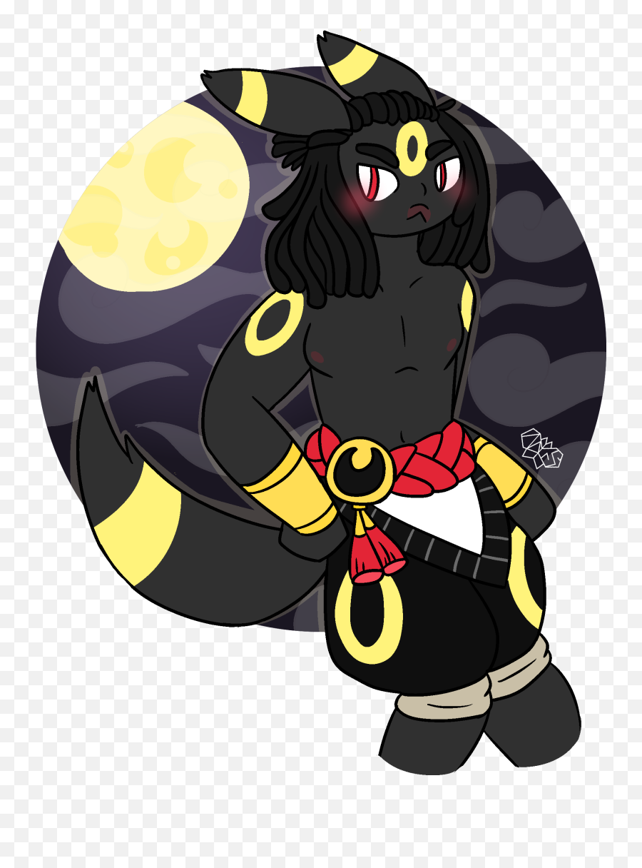 Ninja - Umbreon Fur Png,Umbreon Transparent