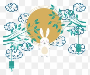 Leaves Clipart Fall Festival - Transparent Mid Autumn Festival Design Png,Fall Festival Png