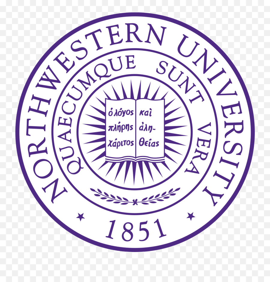 Northwestern University Pritzker School - Northwestern University Logo Png,Chicago Booth Logo