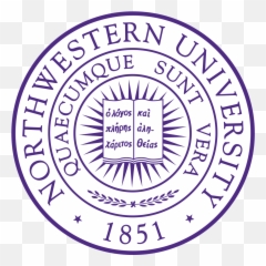 Northwestern University Pritzker School - Logo png