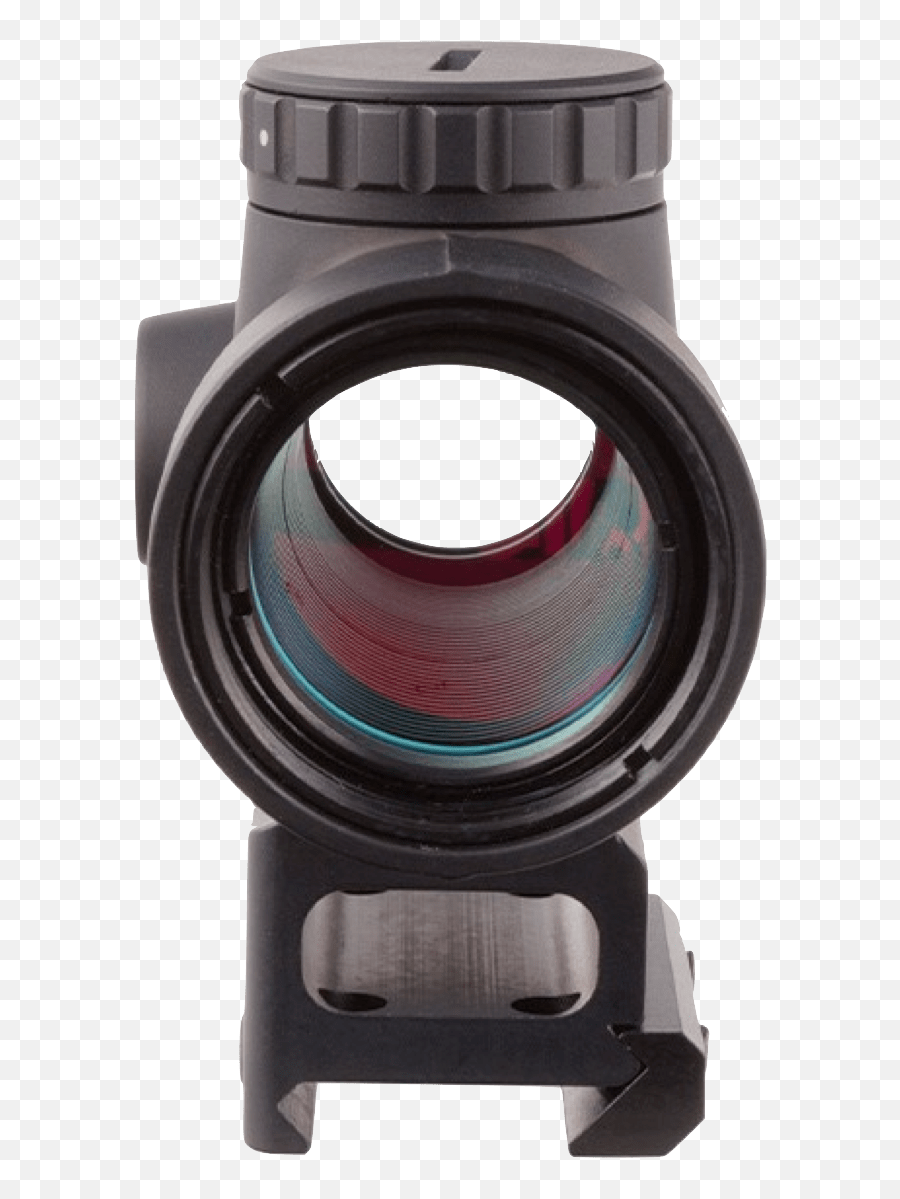 Trijicon Mro 20 Moa Adjustable Red Dot Full Cowitness - Lens Mount Png,Trijicon Logo