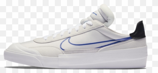 Drop - Nike Type Swoosh Vast Grey Hyper Blue png