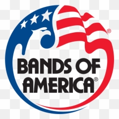 Bands Of America - Wikipedia Of Logo png