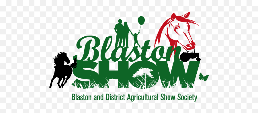Horse U0026 Pony Events - Blaston Show Horse Supplies Png,Horse Logo Png