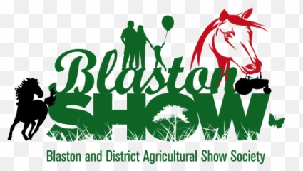 Horse U0026 Pony Events - Blaston Show Horse Supplies Png,Horse Logo Png