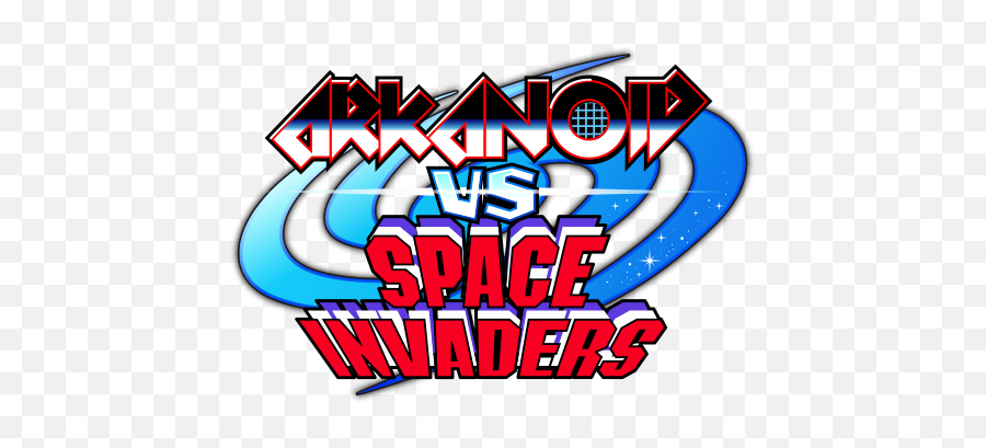 Download Arkanoid Vs Space Invaders Is Available Now - Space Invaders Arkanoid Logo Png,Available Now Png