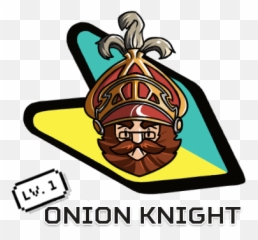 August 2019 Lv Onion Knight - Language png