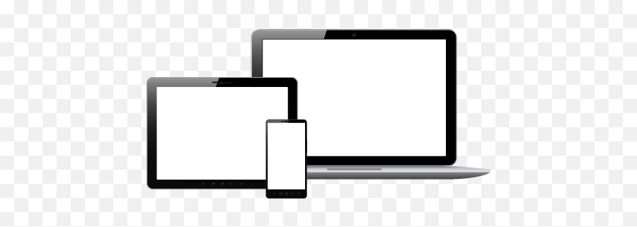 Devices Png 4 Image - Phone Tablet Computer Png,Devices Png