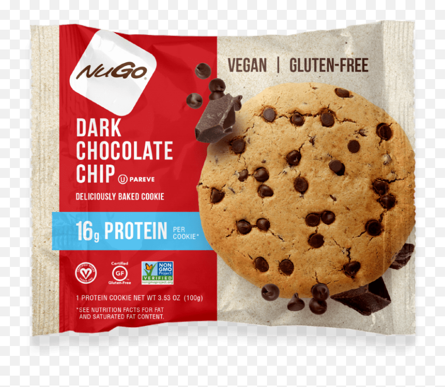 Nugo Protein Cookie Oatmeal Raisin - Nugo Protein Cookie Png,Icon Meals Protein Cookie