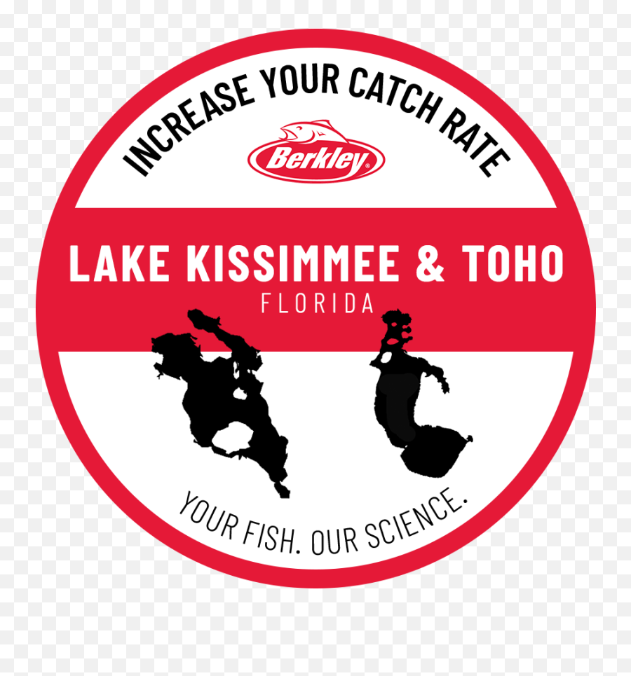 Lake Kissimee U0026 Toho U2013 Berkley Fishing - Berkley Png,The Ultimate Icon Trophy