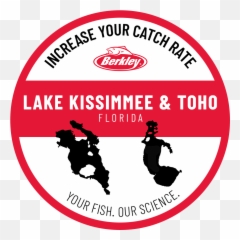 Lake Kissimee U0026 Toho U2013 Berkley Fishing - png