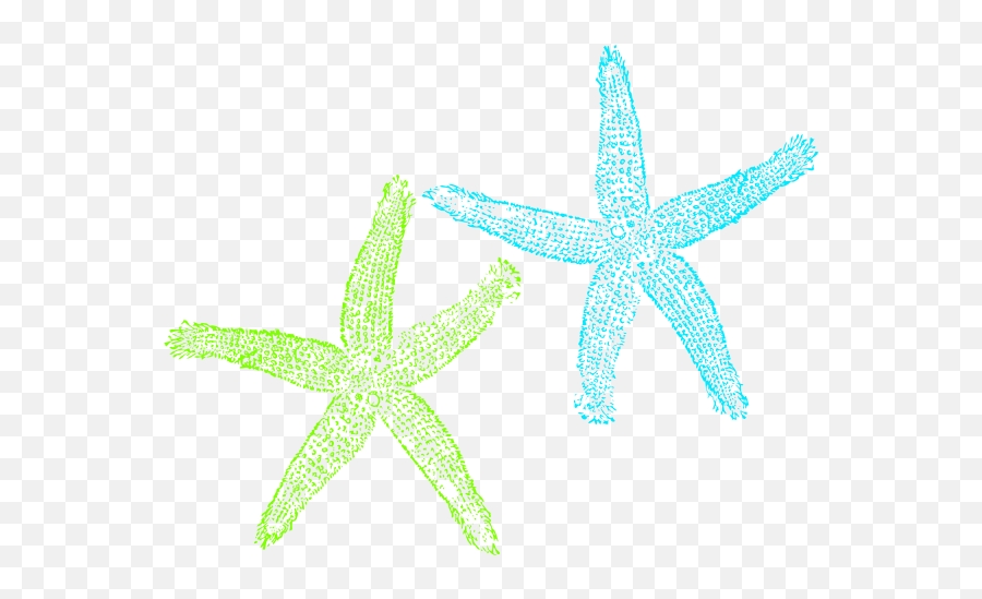 Starfish Clipart Transparent U2013 Gclipartcom - Fish Clip Art Png,Starfish Transparent