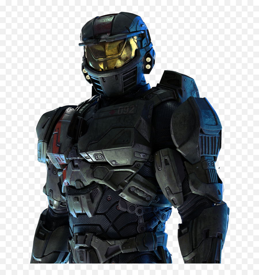 Welcome Jerome - Halo 2 Character Png,Icon Variant Salvo Helmet