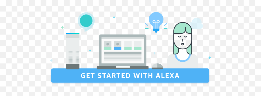 How To Develop An Alexa Skill In Under - Alexa Skill Kit Png,Alexa App No Conversation Icon