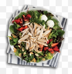 La Madeleine - Garden Salad png