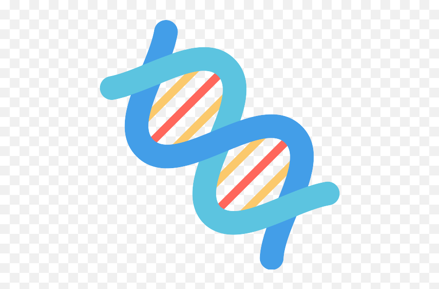 Dna Vector Svg Icon - Language Png,Dna Colorful Icon
