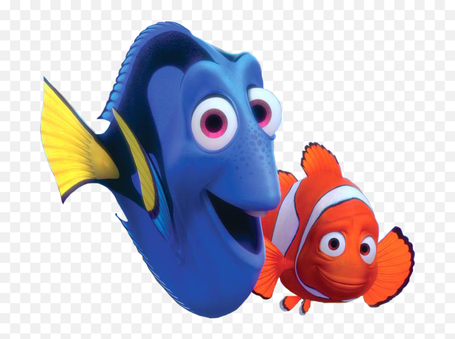 Nemo Png 2 Image - Finding Nemo Dory And Marlin,Nemo Png