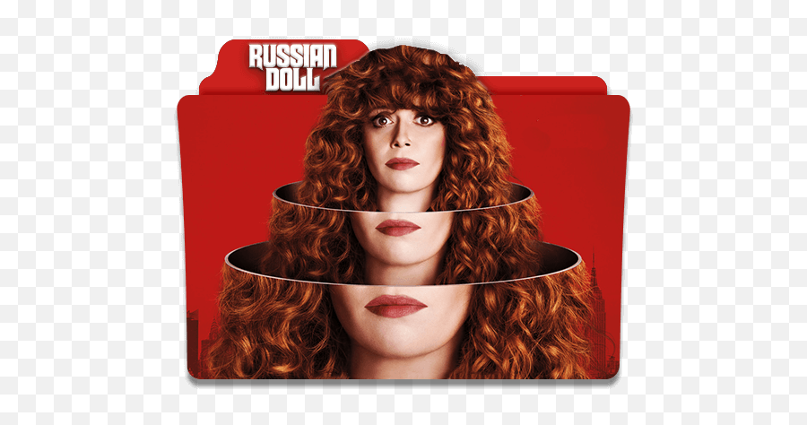Russian Doll Series Folder Icon - Designbust Russian Doll Cover Png,Russian Icon Pictures