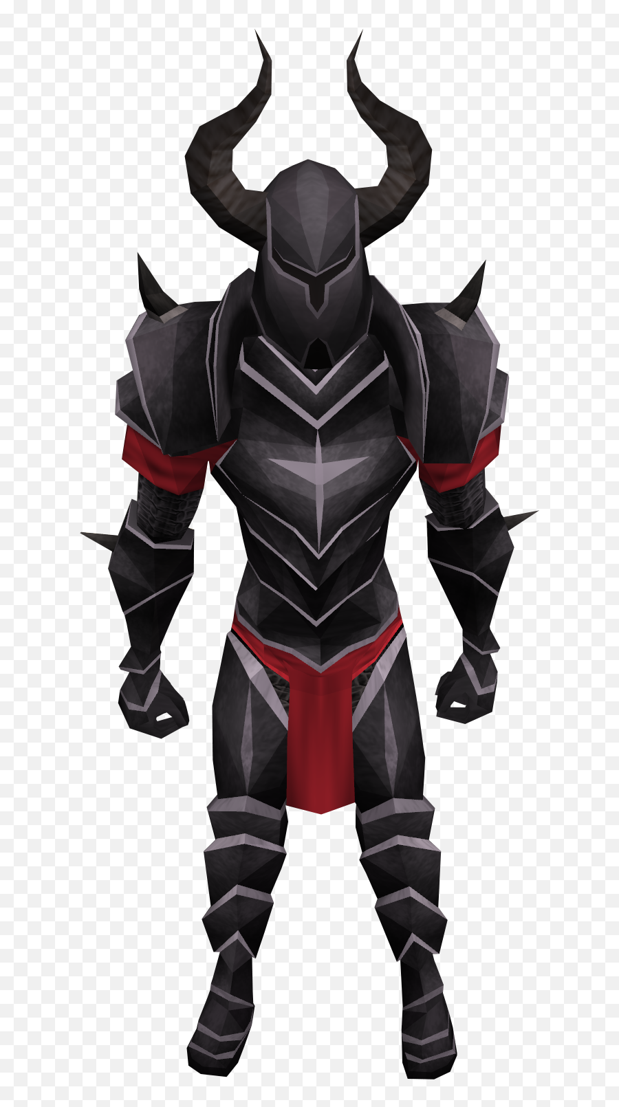 Download Free Png Black Knight - Runescape Black Knight Armor,Black Knight Png