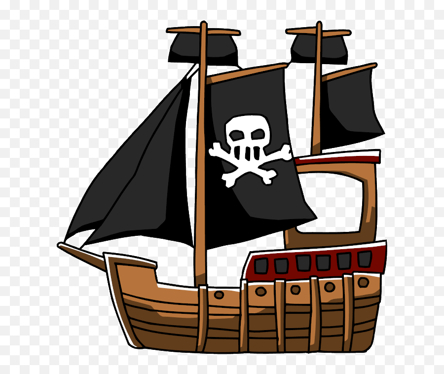 Download Pirate Ship Png - Pirate Ship Png,Pirate Ship Png