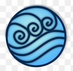 Avatar Aang Png - We Start In The Southern Water Tribe With Avatar The Last Airbender Water Symbol,Aang Png