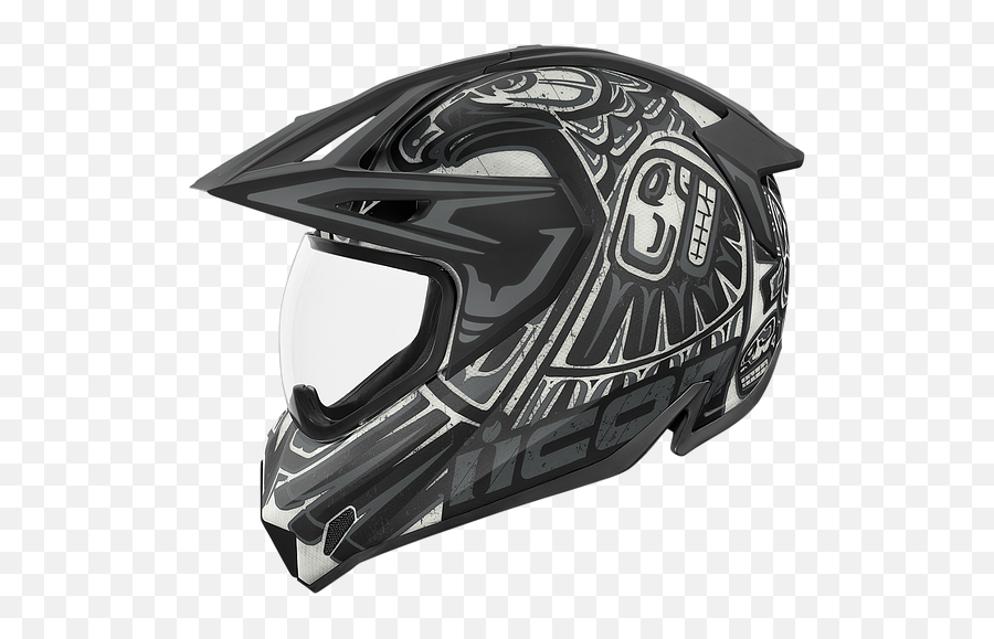 Icon Helmets - Icon Variant Pro Totem Helmet Png,Icon Airmada Spaztyk Graphics Helmet Purple