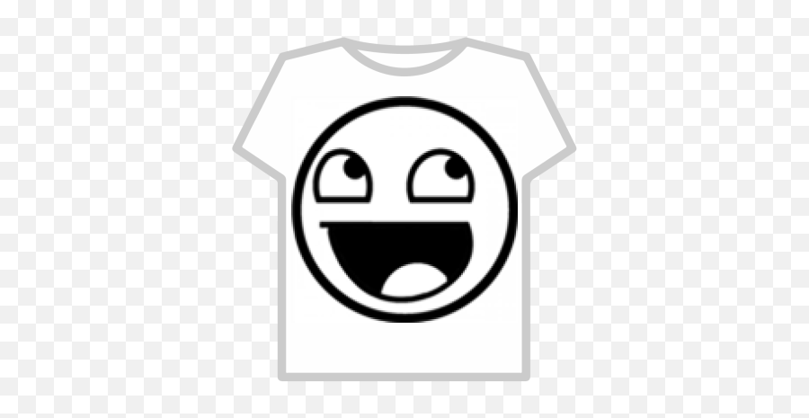 Epic Face Roblox | Kids T-Shirt