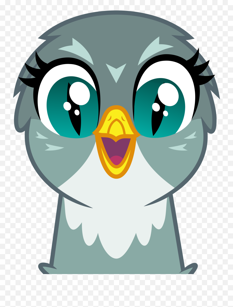 Download Link From Angry Cat Noises Meme - My Little Pony Mlp Gabby Cute Png,Angry Meme Face Png